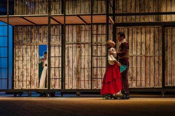 Собака на сене