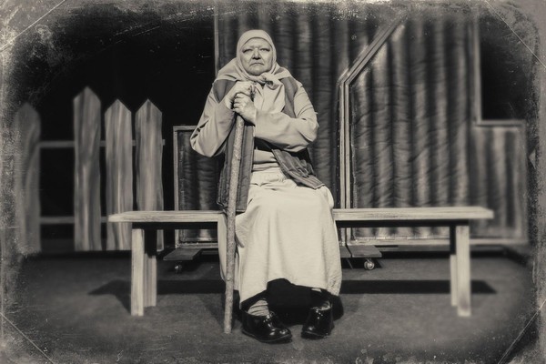 Спектакль «Последний срок»