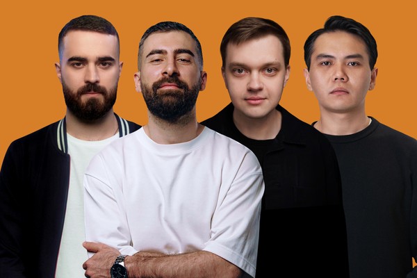 Стендап-концерт комиков с ТВ