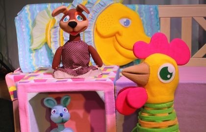 Кто сказал «мяу»?