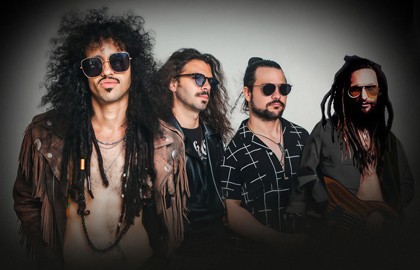 Classic ROCK Legends Show — 100% Rock Hits с JoinTrip