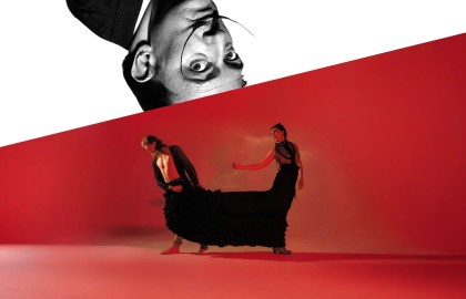 Сальвадор. Спектакль фламенко