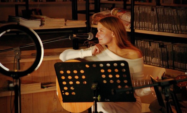 Ульяна Мамушкина