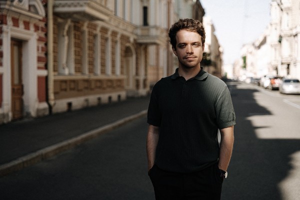 Денис Стельмах. Квартирник композитора