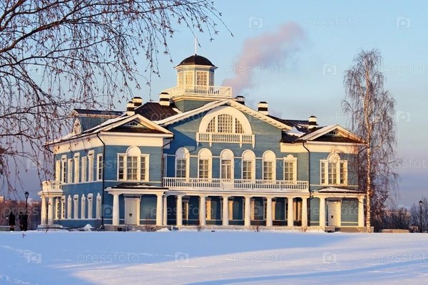 Концерт «Век русской усадьбы. Вечер четвертый»