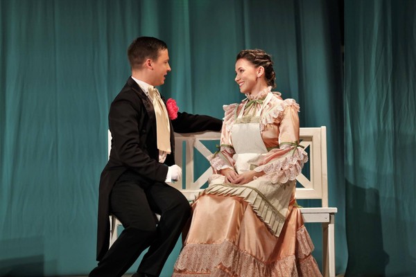 Спектакль «Предложение»