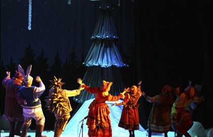 Заячья избушка