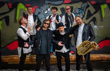 Группа «Acid Hasid»