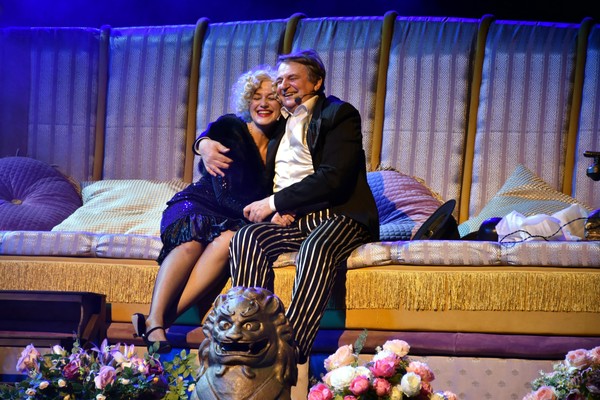 Спектакль «Бруклинская сказка»