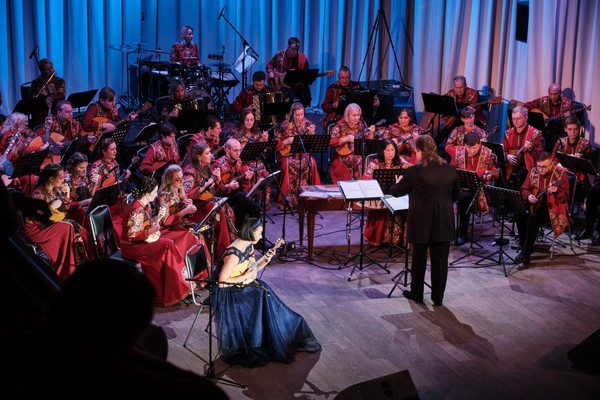 Фестиваль «Серебряные струны 2025»