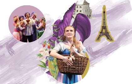 Под крышами Парижа