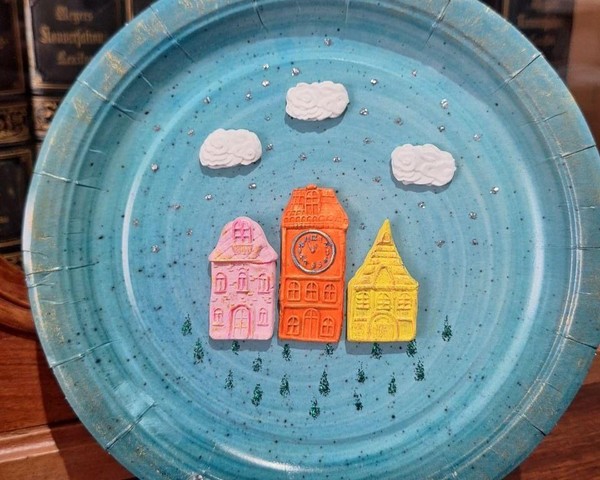 Экскурсия-квест «Волшебный мир искусства»