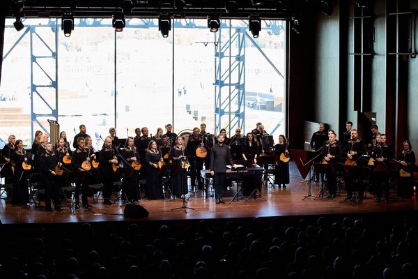 Концерт «Сказки венского леса»