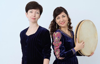 Органные вечера в Кусково. В ритмах барокко