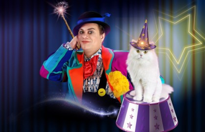 Владимир Куклачев. Волшебные кошки