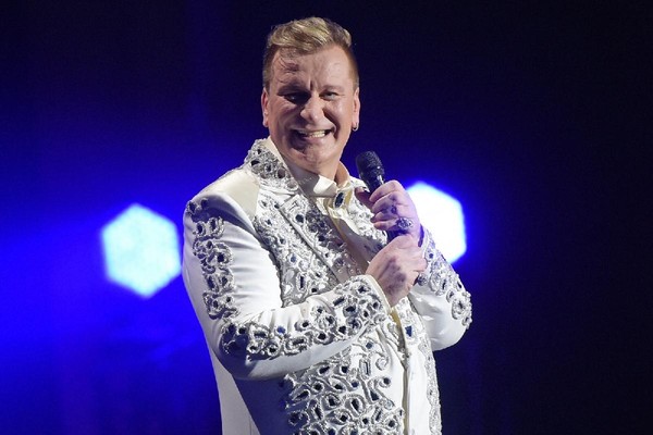 Концерт Сергея Пенкина