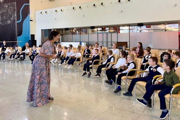 Концертная программа «Сказочная флейта. Путешествие в музыкальную страну»