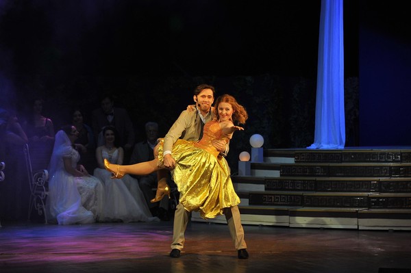 Мюзикл «Искусство жениться»