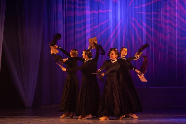 Концерт «Сила слова»