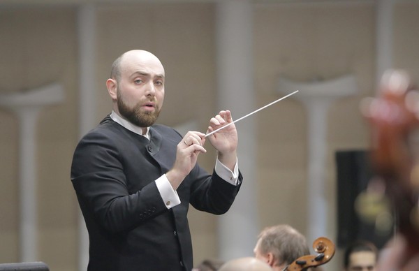 Концерт «Моцарт +»