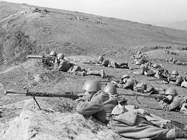 Тематическая беседа «Сражение за Эльхотовские ворота»