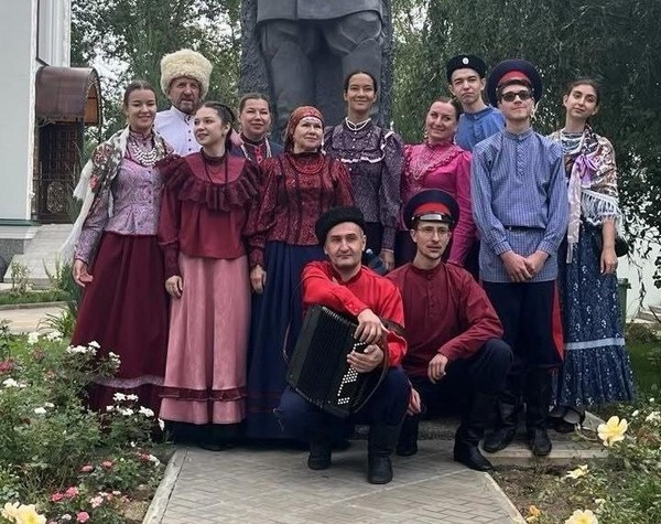 Концерт «Стать воином»