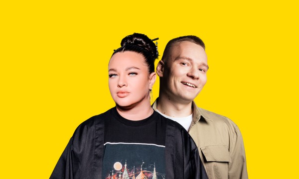 Стендап на двоих