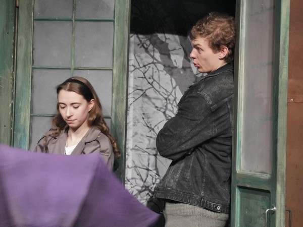 Спектакль «Старший сын»