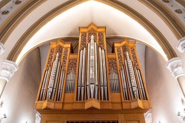 Концерт «Жемчужины европейской органной музыки»