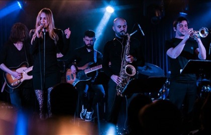 Ольга Синяева & Allseeband