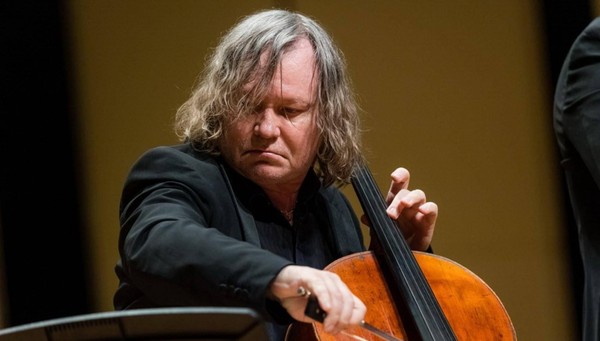 Великие виолончельные концерты