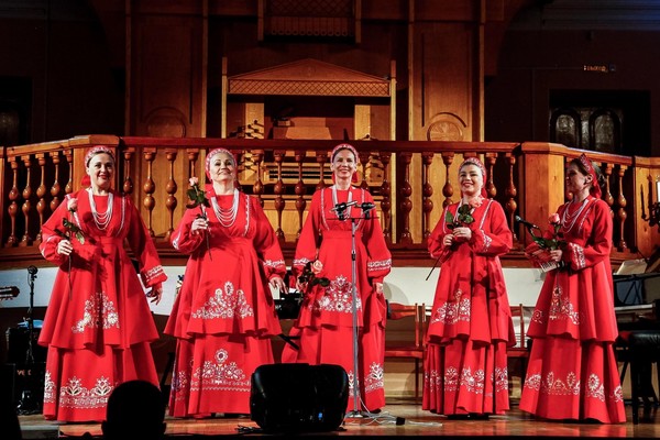 Литературно-музыкальный концерт «Сказ о том, что море нашептало»