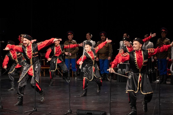 Гала-концерт «Казаки на Сейме»