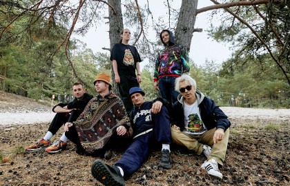 The legendary flower punk. Презентация саундтрека