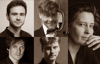 Варвара Мягкова, Михаил Фейман, Сергей Мазур, Серей Полтавский, Рустам Комачков. Брамс, Франк