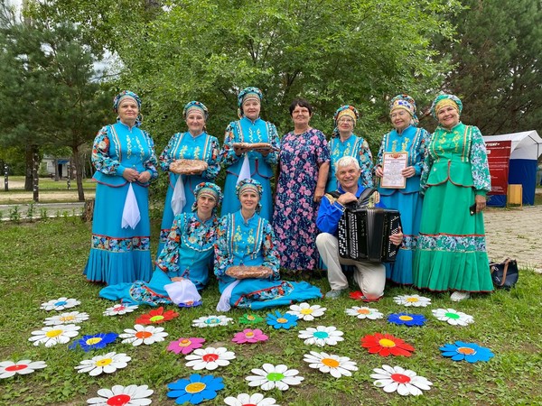 Концерт «Когда душа поёт!»