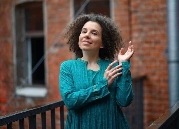 Концерт Элени-Лидии Стамеллу и Александры Листовой