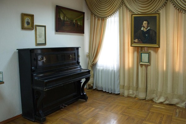 Мультимедийная программа «Мир музыки Кольцова»