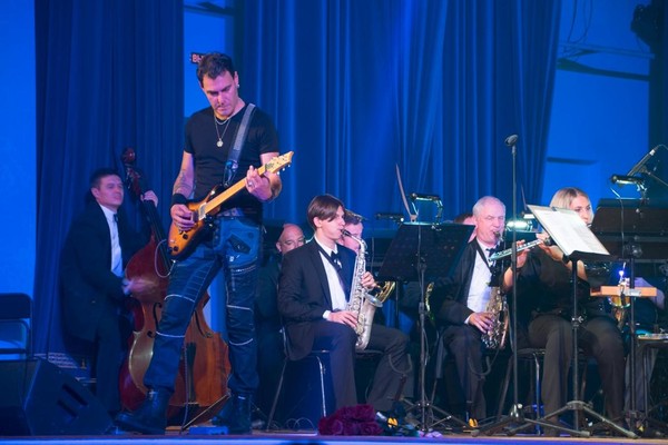 Концерт «Теория струн»