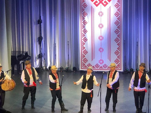 I Межрегиональный конкурс гармонистов на кубок «Василия Теркина»