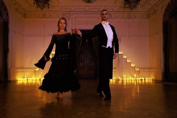 Мастер-класс «День танго»