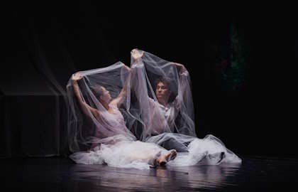 Гранатовый браслет