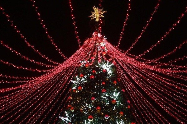 Игровая программа «Ёлка желаний»