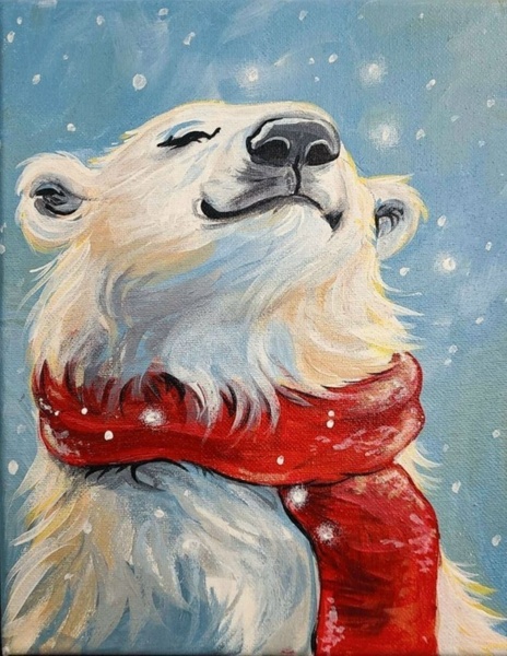 Мастер-класс для детей "Медведь"