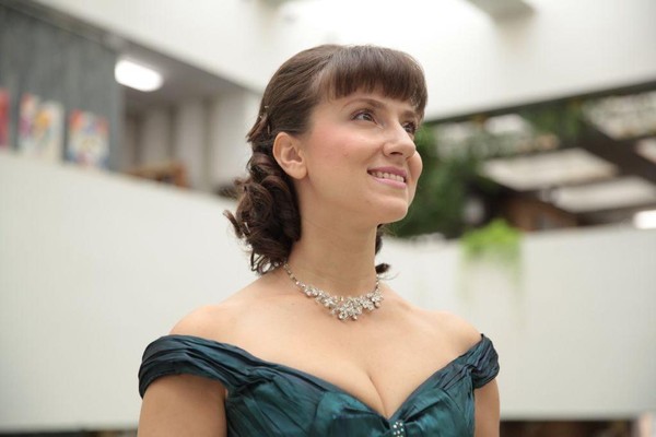 Художественно-музыкальная программа «Посвящение Антонине Неждановой»