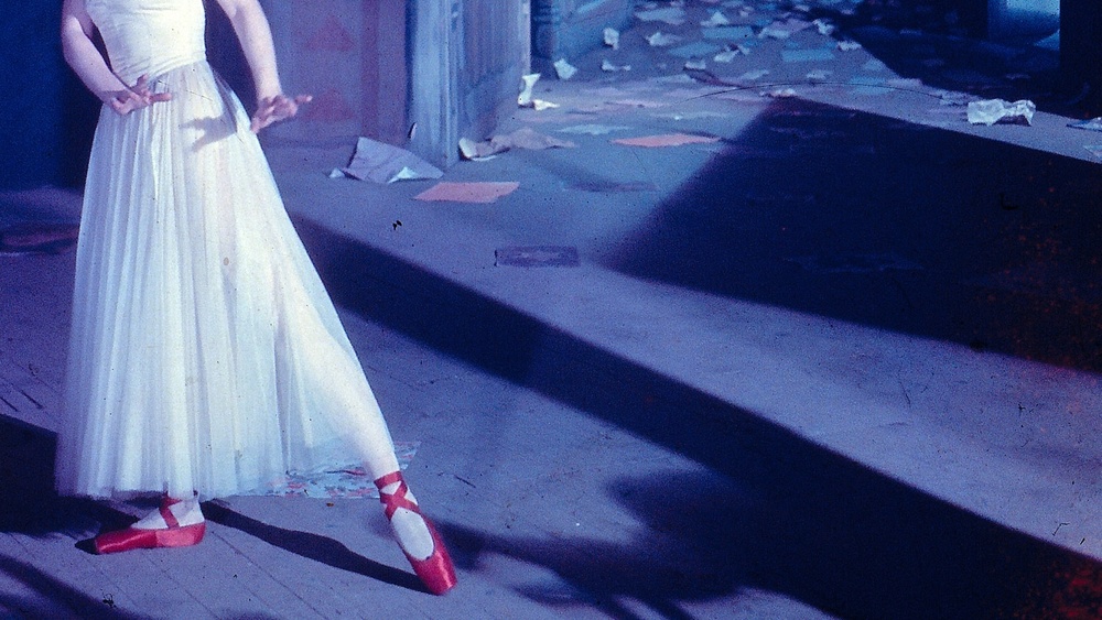 Кинопоказ фильма «Красные башмачки»