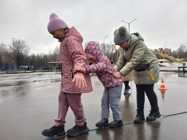 Программа «В город пришла зима»