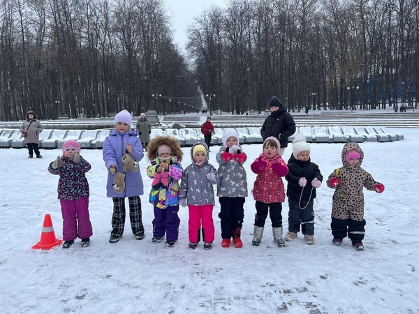 Программа «Здравствуй, зимушка-зима!»
