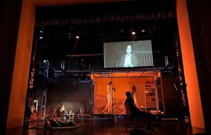 Станционный смотритель / Станция караучысы