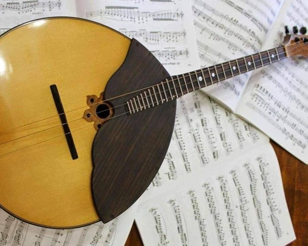 Мастер-класс «Знакомство с инструментом»